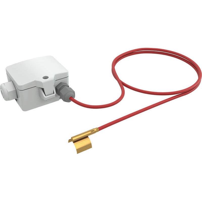 Surface temperature measurement temperature sensor - AF25+ active ...