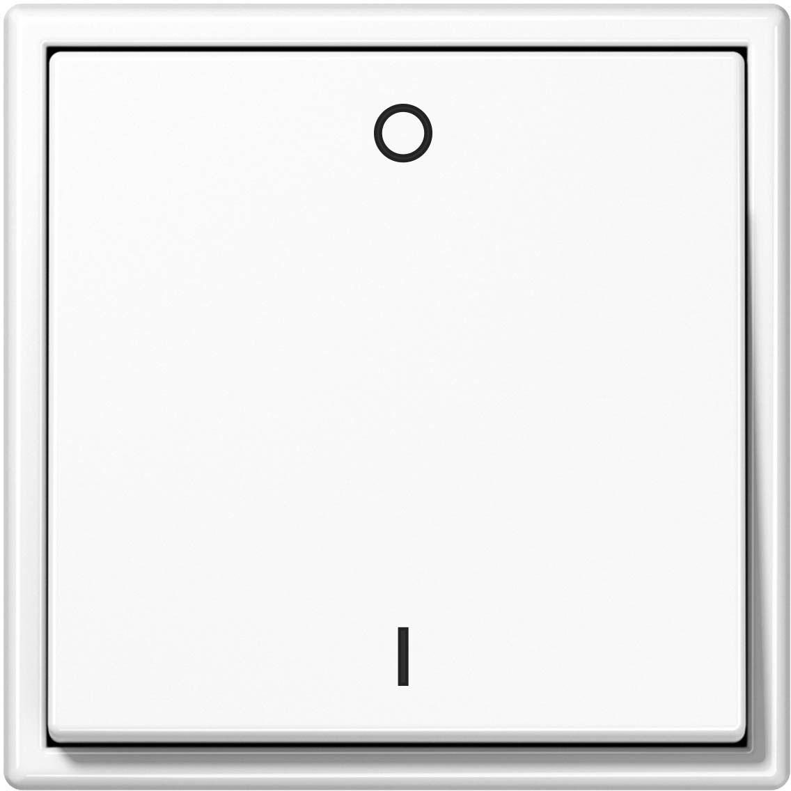 Jung Rocker Switch Wireless switch - Jung LS 990 BLE - Thermokon Sensortechnik - rocker ...