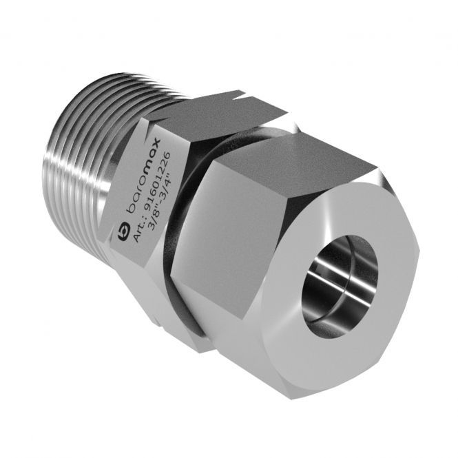 Metal cable gland WEH GmbH Verbindungstechnik vibrationresistant