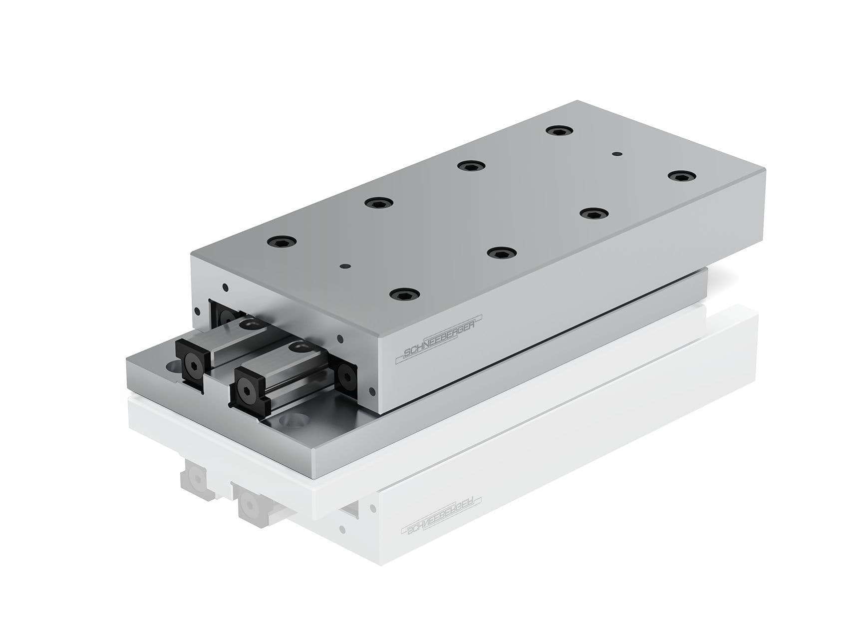 Screw slide table - NK Series - SCHNEEBERGER AG Linear Technology ...