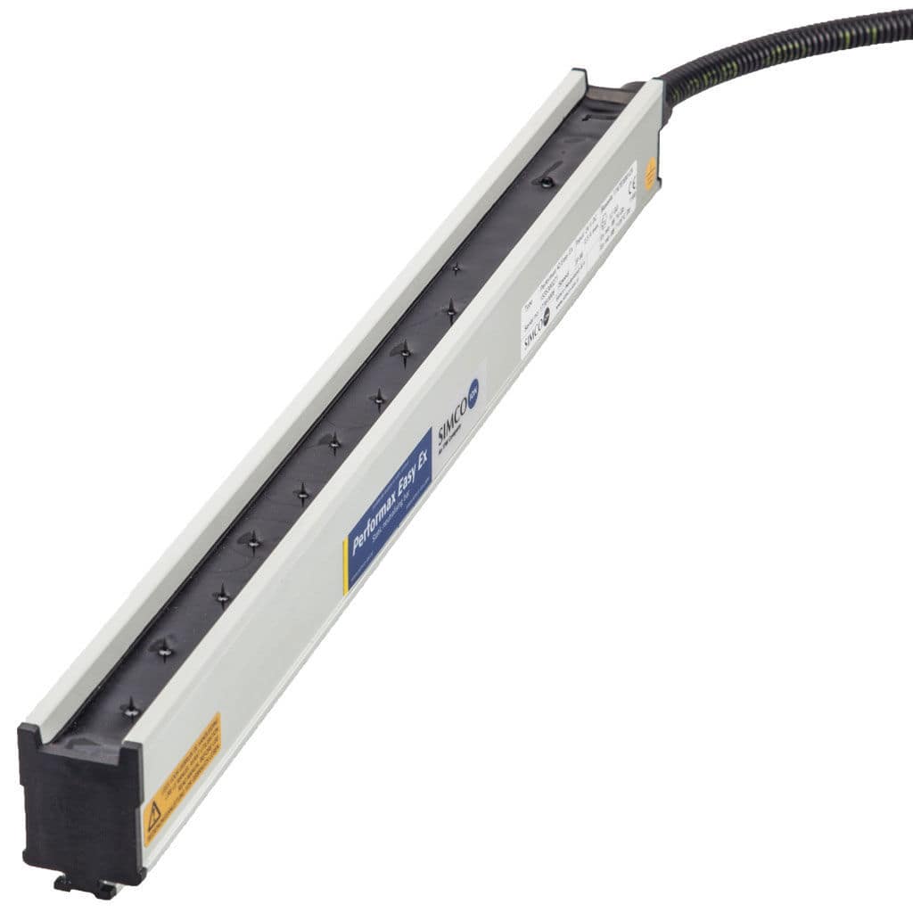 Rugged antistatic bar Performax Easy Ex SimcoIon IP66 / robust