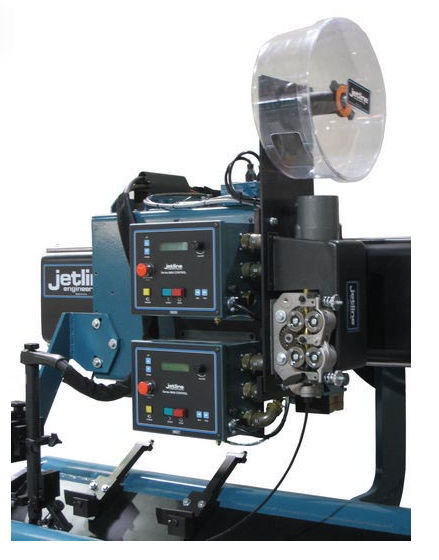 Welding Wire Feeder Cwf Series Jet Line Engineering