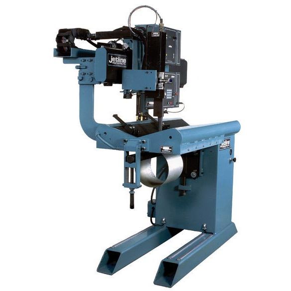 Seam welding machine - LW series - Jet Line Engineering - automatic ...
