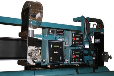 Welding Wire Feeder Cwf Series Jet Line Engineering