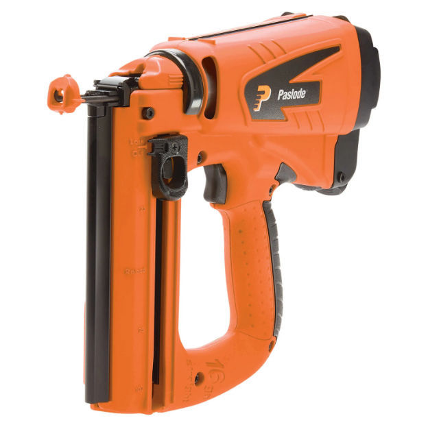 Paslode 2nd fix store nail gun