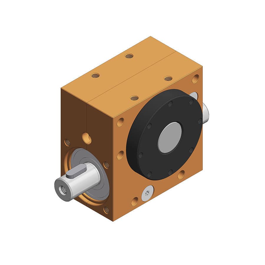 Worm gear reducer KetMotion 2020 DS Ketterer right angle / 1 5