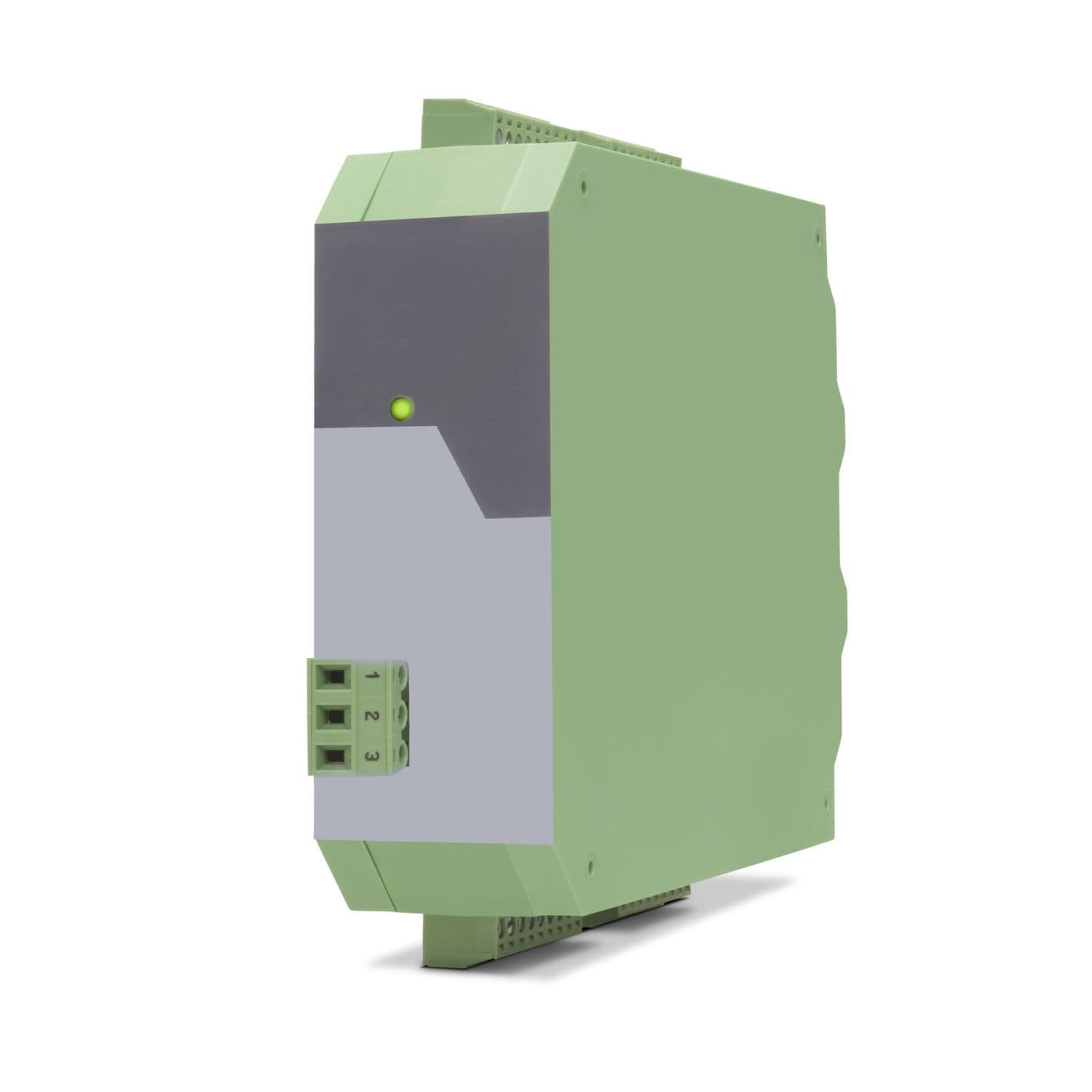 Signal converter - IO220 - motrona - analog / IO-Link / DIN rail