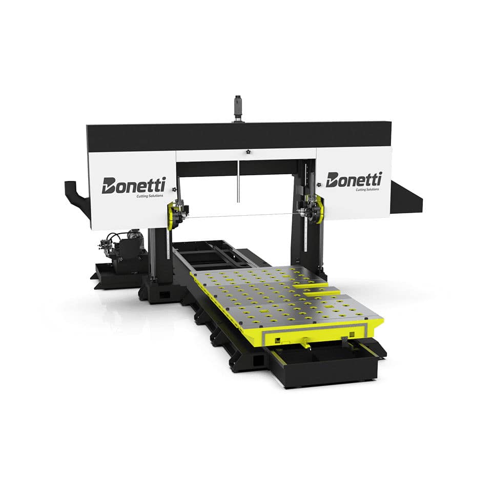 Band saw GRAPHITE Cutting Solutions cutoff / for