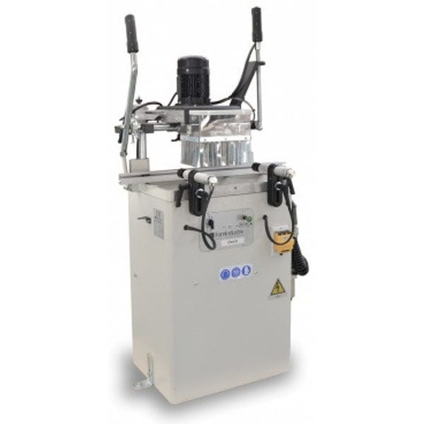 Aluminum copy router - CALCO - Fom Industrie Aluminium Working ...