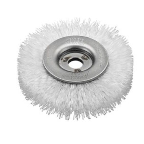 Circular brush Osborn GmbH cleaning / nylon / for wood