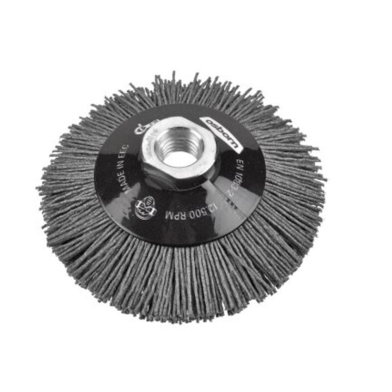 Circular brush Osborn GmbH finishing / weld cleaning / cleaning