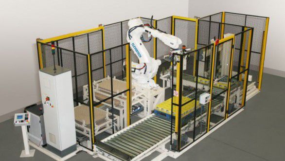 clevertech palletizer