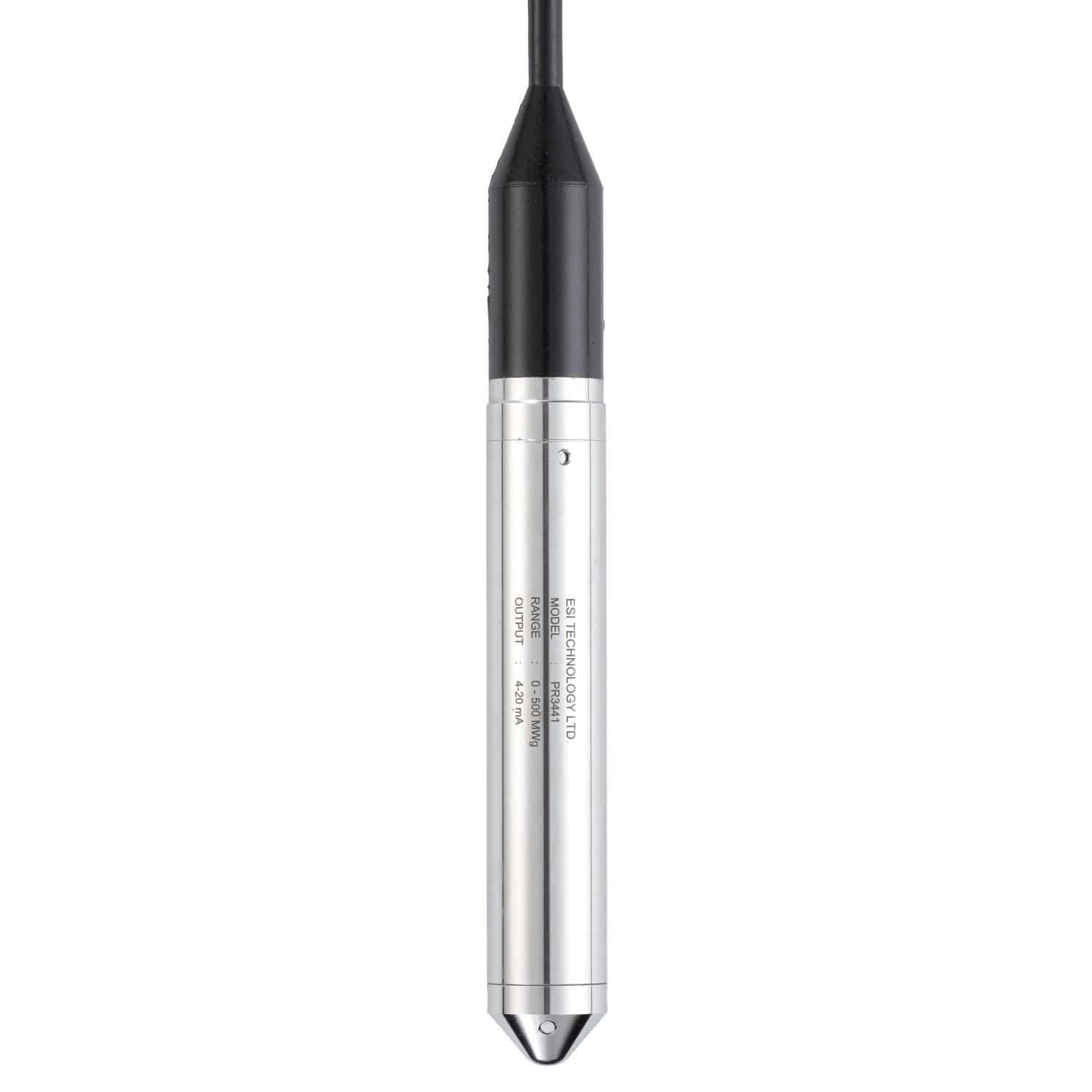 Esi Sensor Piezoresistive level and depth sensor - PR3441 - ESI Technology Ltd ...