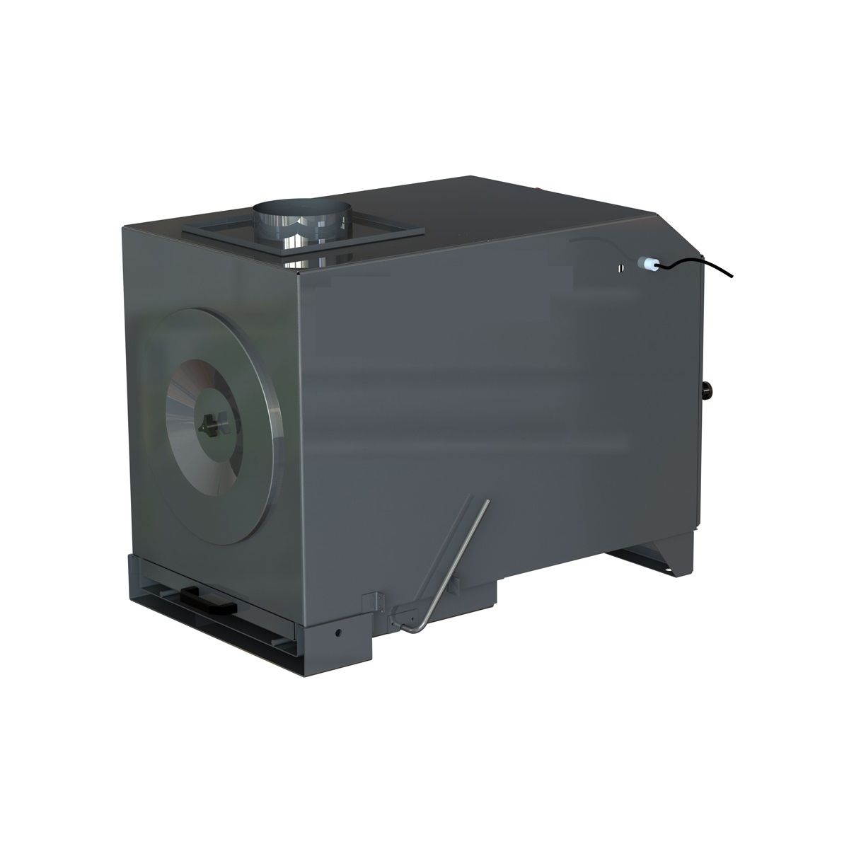 Filter dust collector DFC8 Industrial Maid portable / for welding