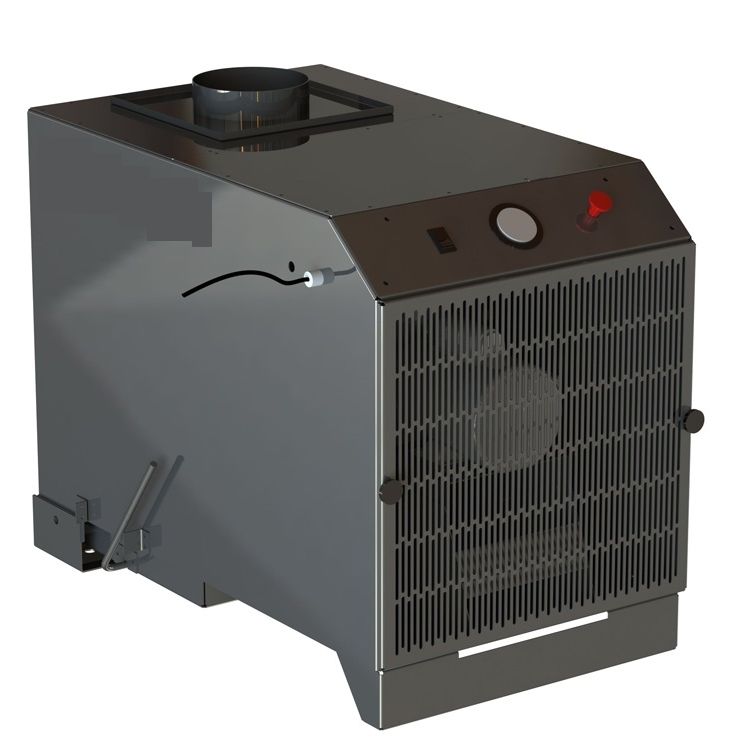 Filter dust collector DFC12 Industrial Maid for welding fumes