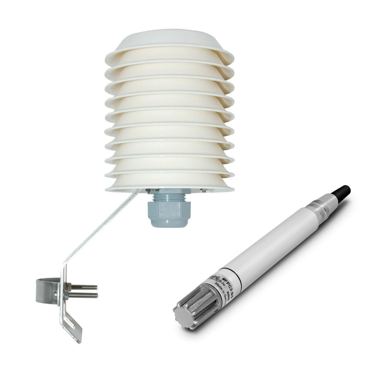 Relative humidity and temperature probe - PC-ME series - Galltec Mess ...