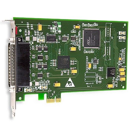 Digital I/O card - PCIe-DIO Series - Measurement Computing - PCI ...