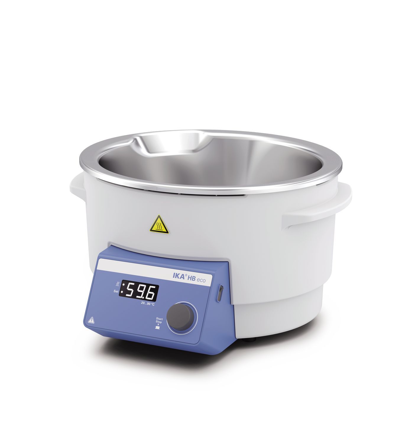 Laboratory water bath HB eco IKA heated