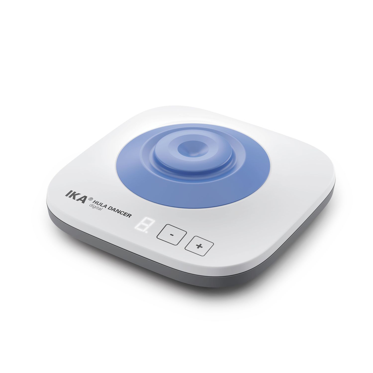 Vortex laboratory shaker Hula Dancer series IKA