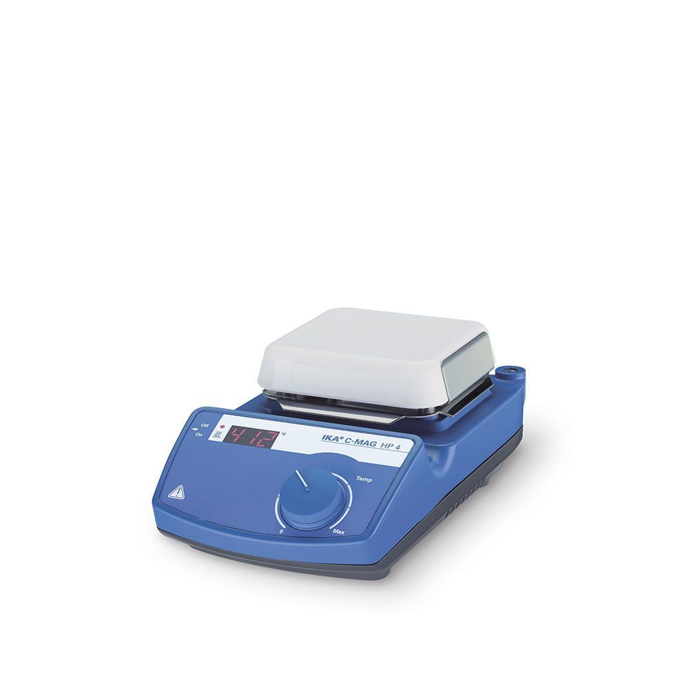 Laboratory hot plate CMAG HP series IKA ceramic / digital