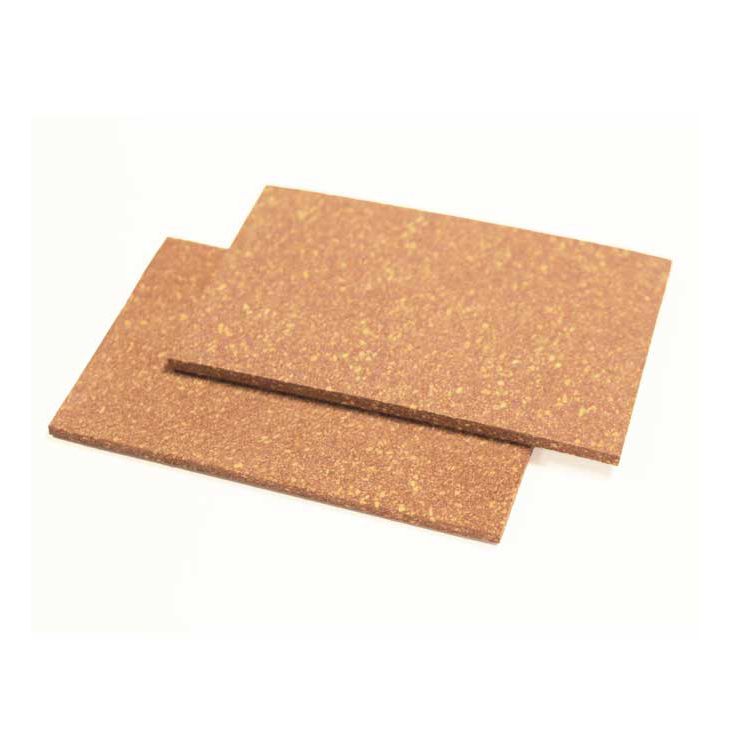 Vibration damping plate S/SH TICO A Division of Tiflex Ltd.