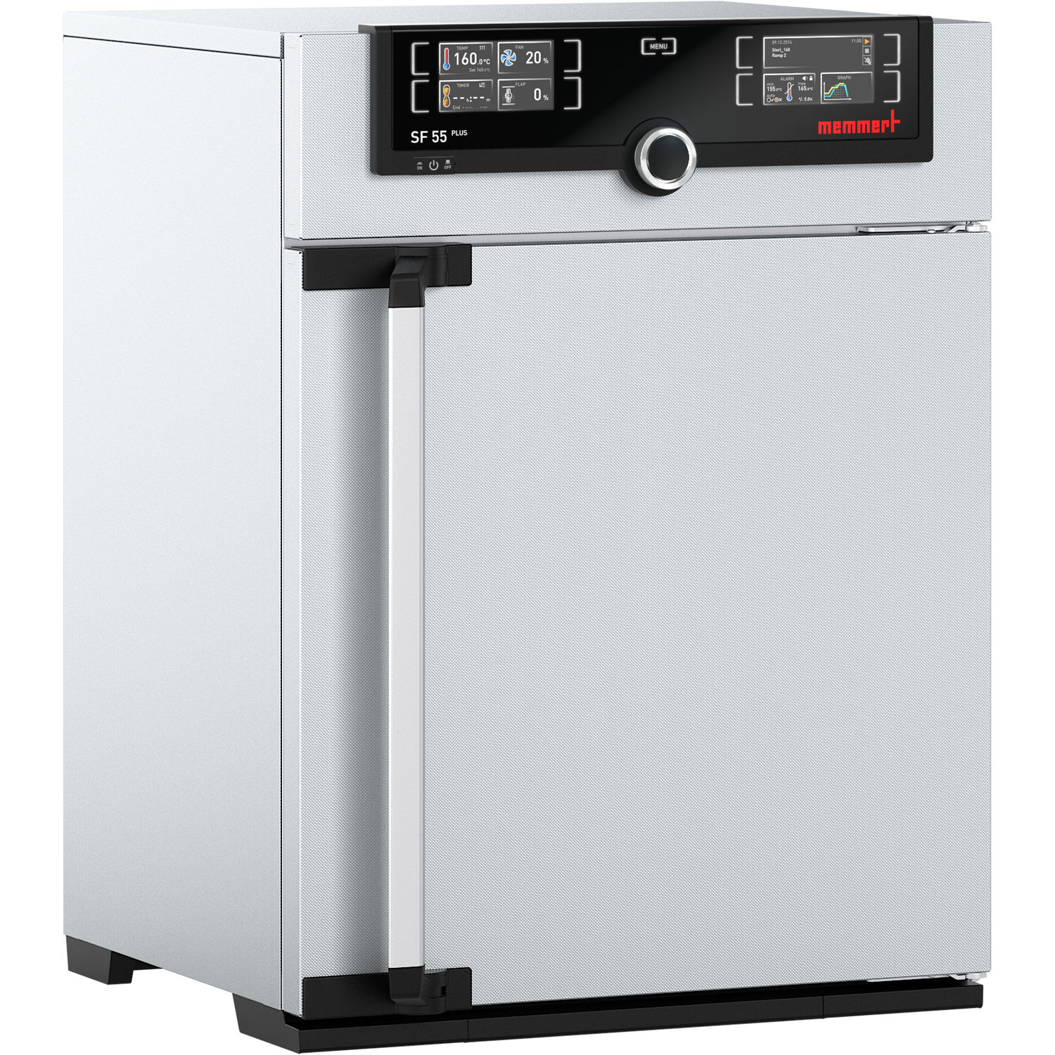 Laboratory sterilizer SF55plus Memmert GmbH + Co. KG hot air