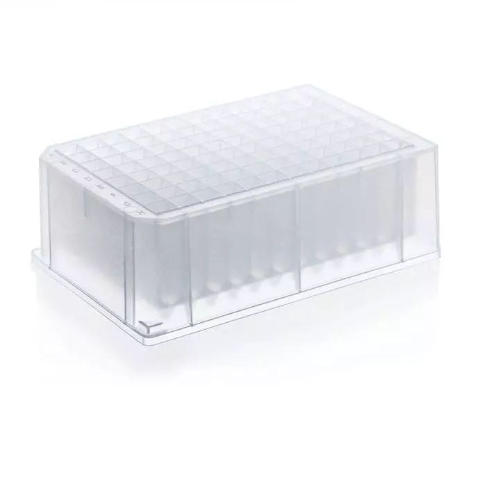 96-well microplate - 701340 - BRAND - Deepwell