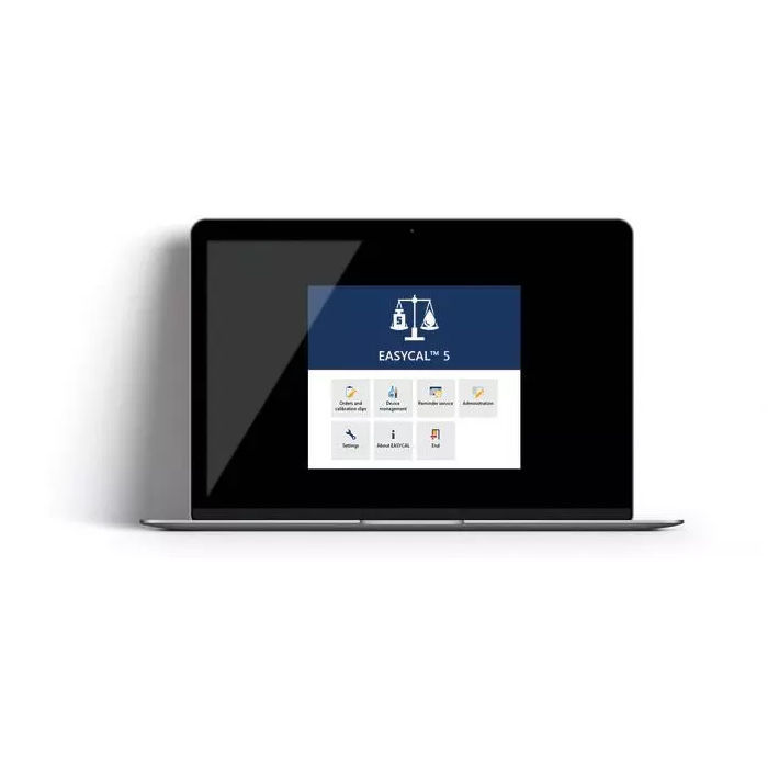 Calibration software EASYCAL™ 5.0, BRAND for pipettes