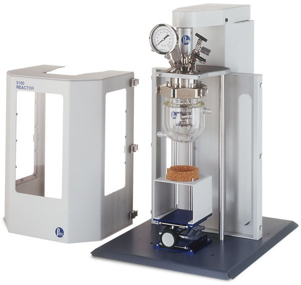 Laboratory reactor - 5100 series - Parr Instrument Company - low-pressure