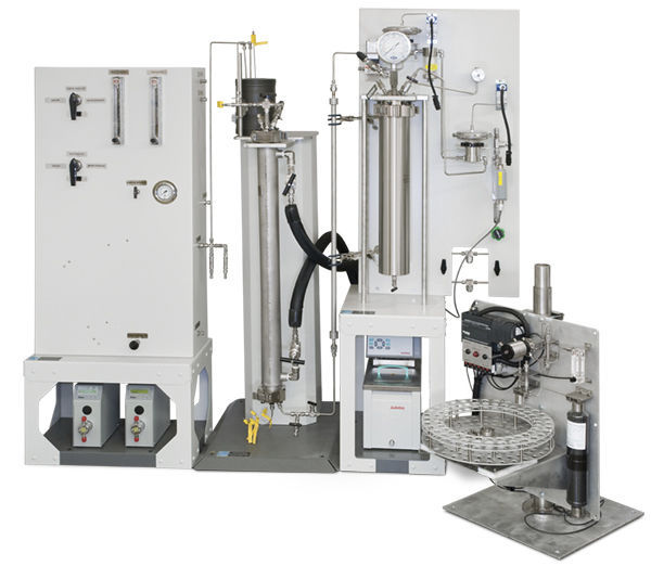 Biofuel Research Reactor - Parr Instrument Company