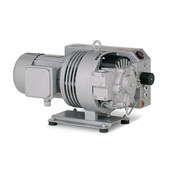 Rotary vane vacuum pump VVCA / VVCE Elmo Rietschle oil
