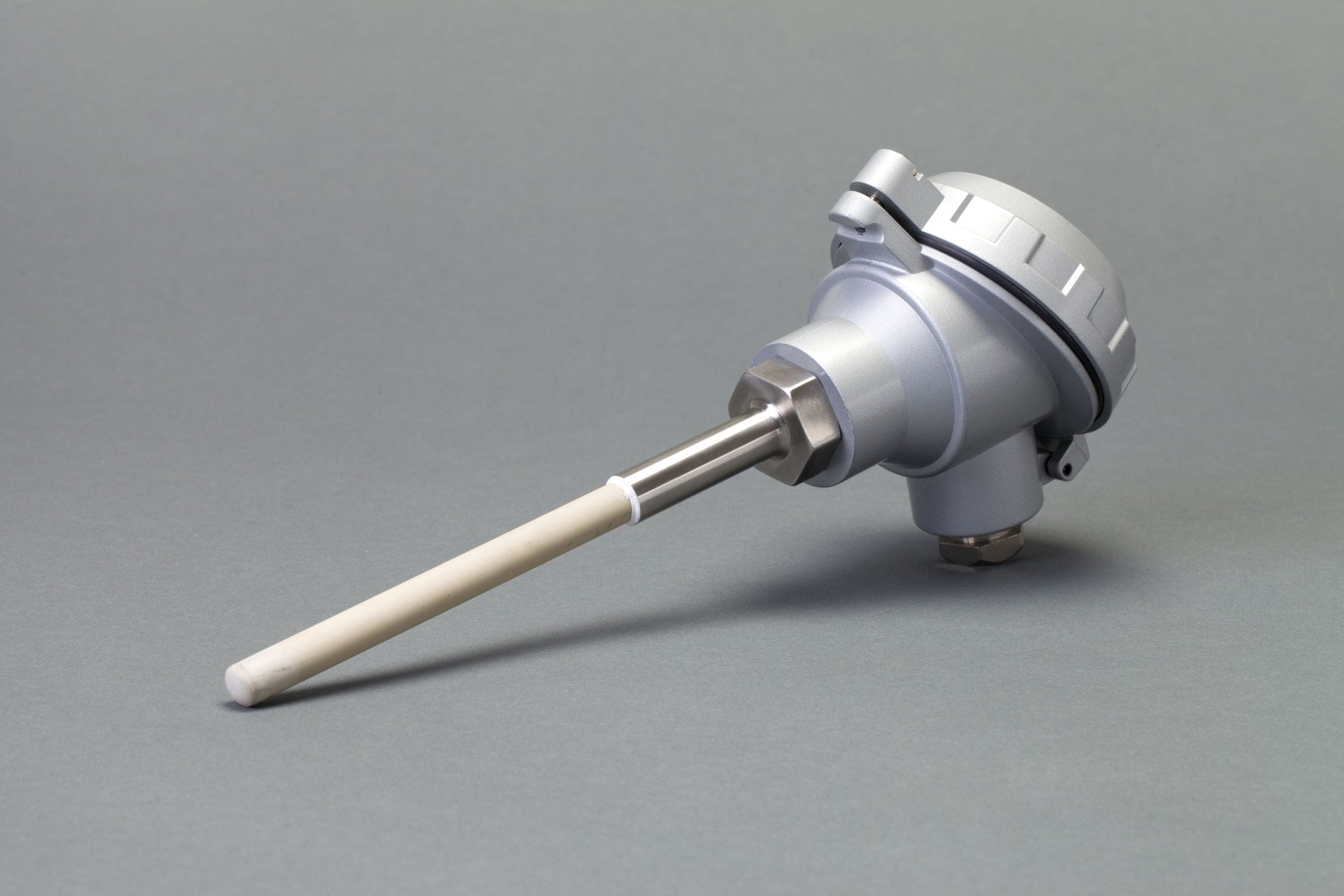 Thermocouple HTF Thermal Detection insertion / threaded / with