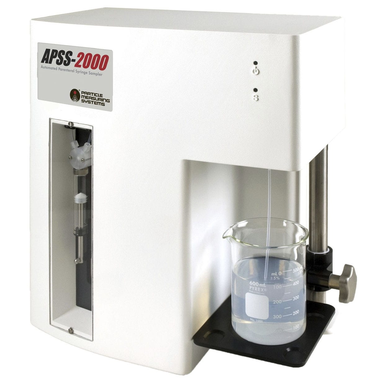 Liquid sampling system APSS2000 Particle Measuring Systems
