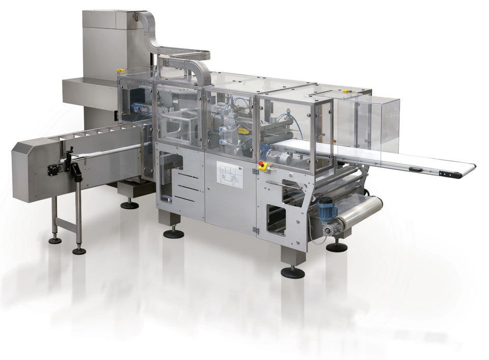 Compact Bagging Machine / Horizontal / Flow-pack / H-FFS - PFM ...