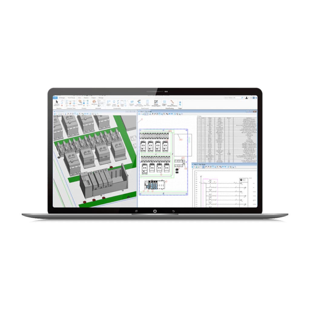 Promis Computer Program Design software - Promis.e - Bentley Systems Europe B.V. - control ...
