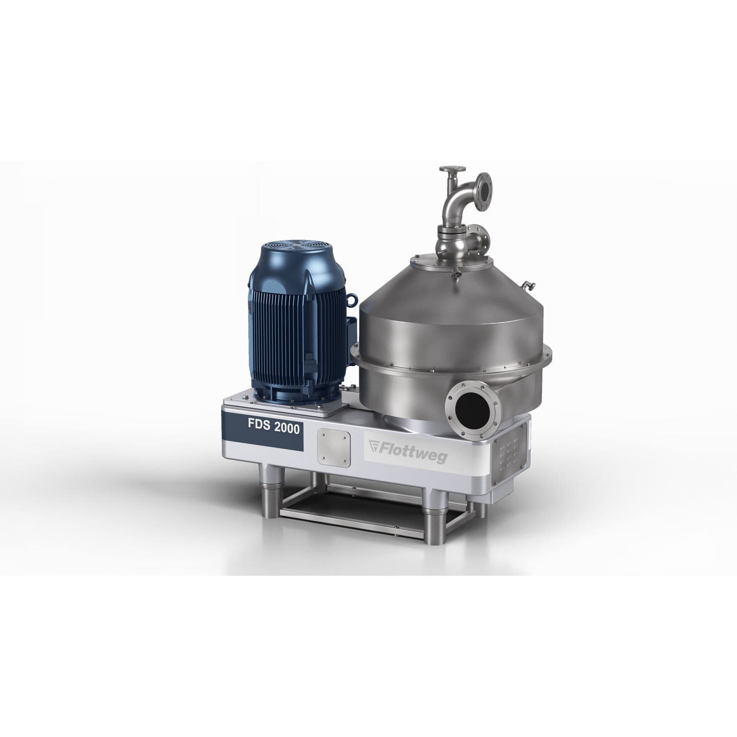 Flottweg 3-Phase Separator (Purifier)