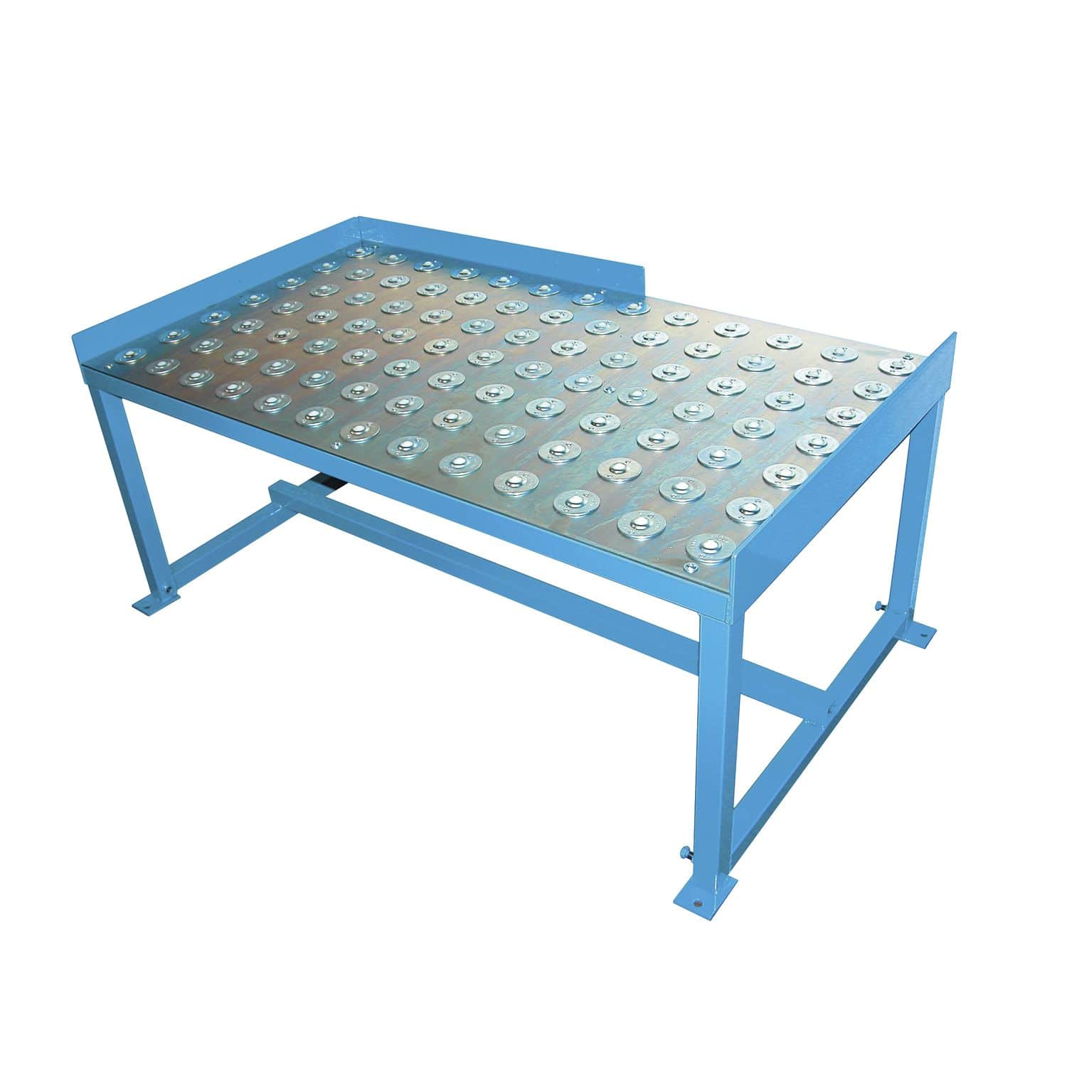 Ball transfer table - PB A - ERIMEC MANUTENTION