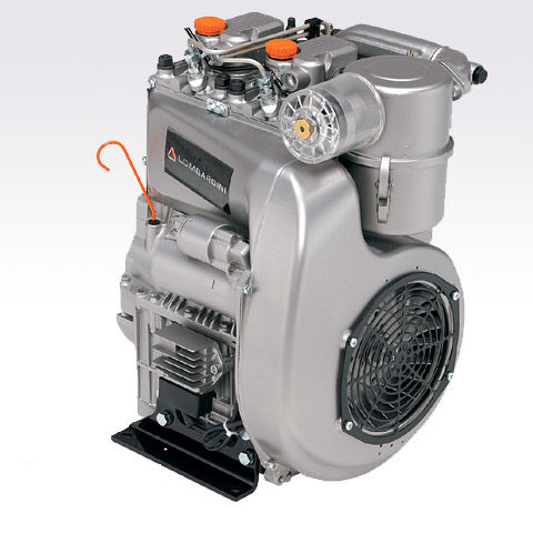 2 cylinder air cooled diesel engines