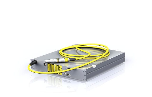 Continuous wave laser - YL series - IPG Photonics Corporation