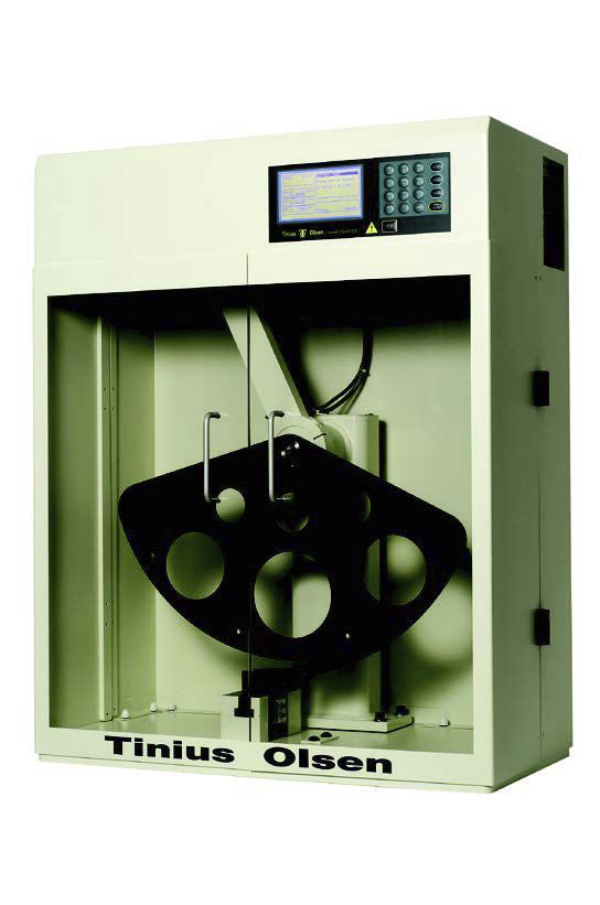 Plastic pendulum impact tester IT503 Tinius Olsen