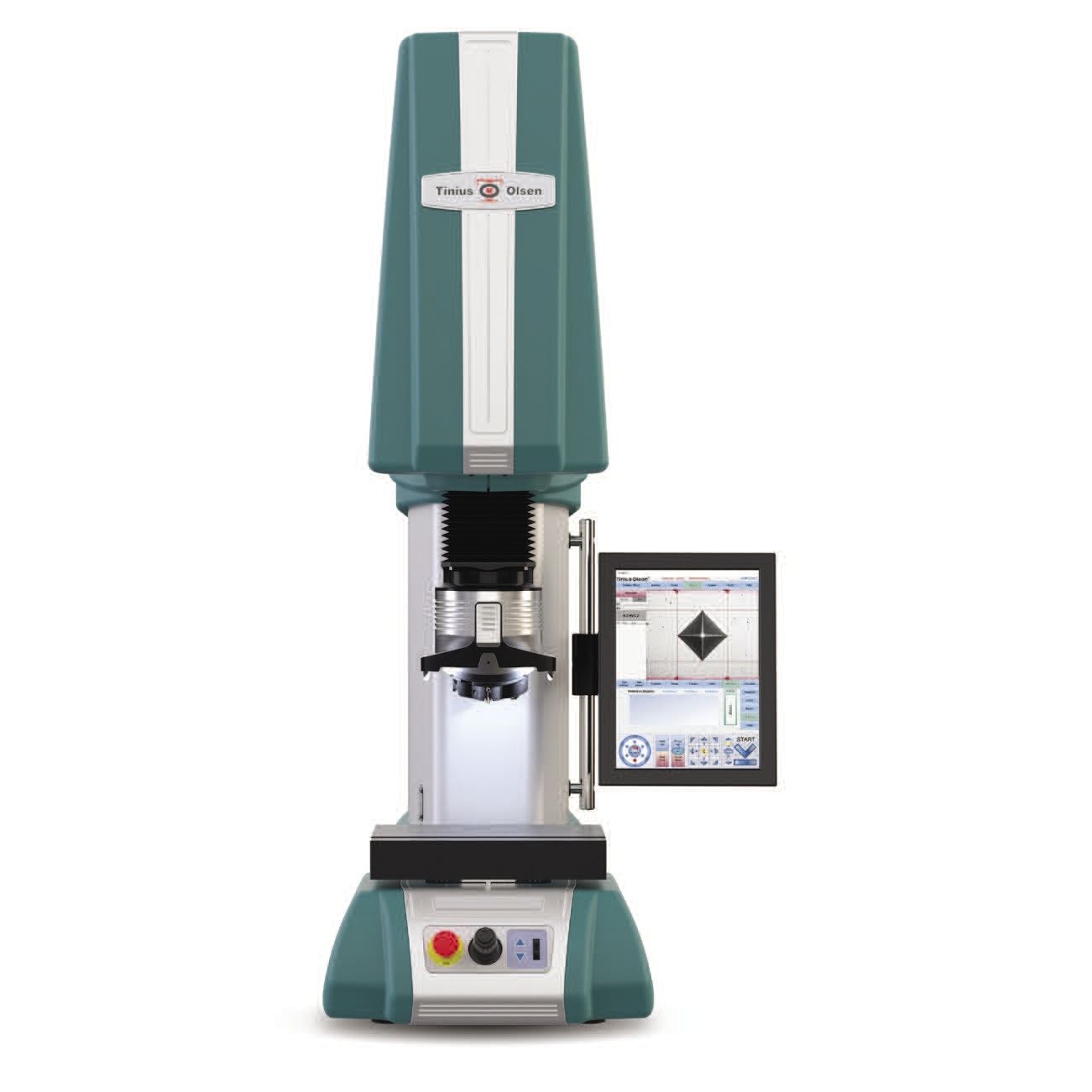 Universal Indentation Hardness Tester - FH 11-51 - Tinius Olsen ...