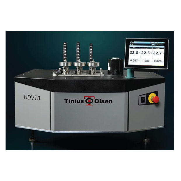 HDT Vicat testing instrument - HDVT3 - Tinius Olsen - Vicat softening ...