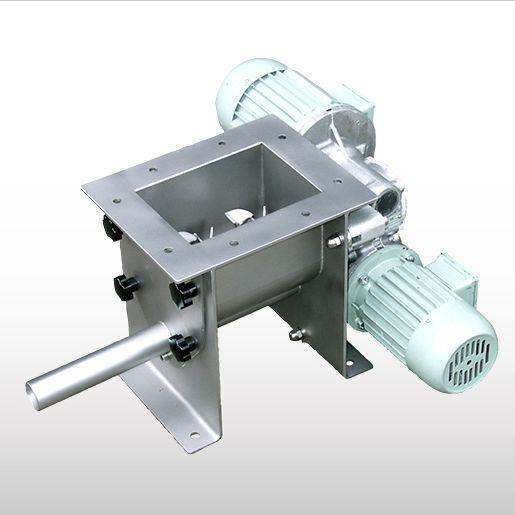 Micro Dispenser For The Food Industry Volumetric Screw
