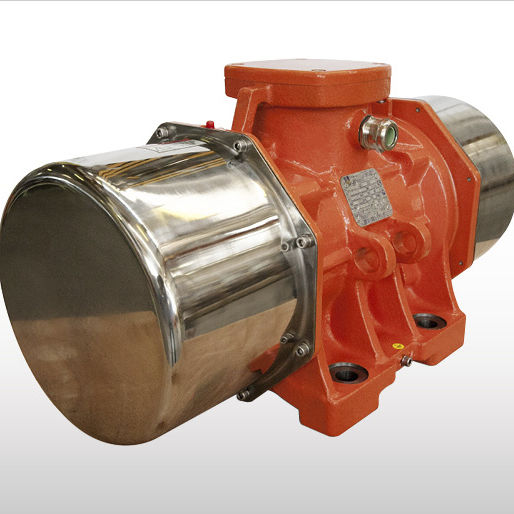 Explosionproof vibrator MVED series WAMGROUP S.p.A electric