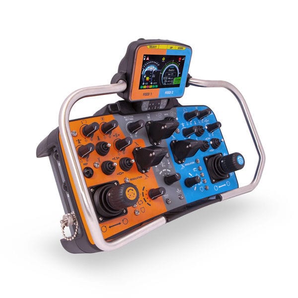 Radio control - M880 TITAN - IMET Radio Remote Control - with buttons ...