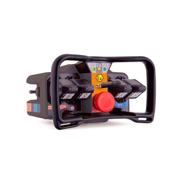 Explosion-proof remote control - KRON - IMET Radio Remote Control ...