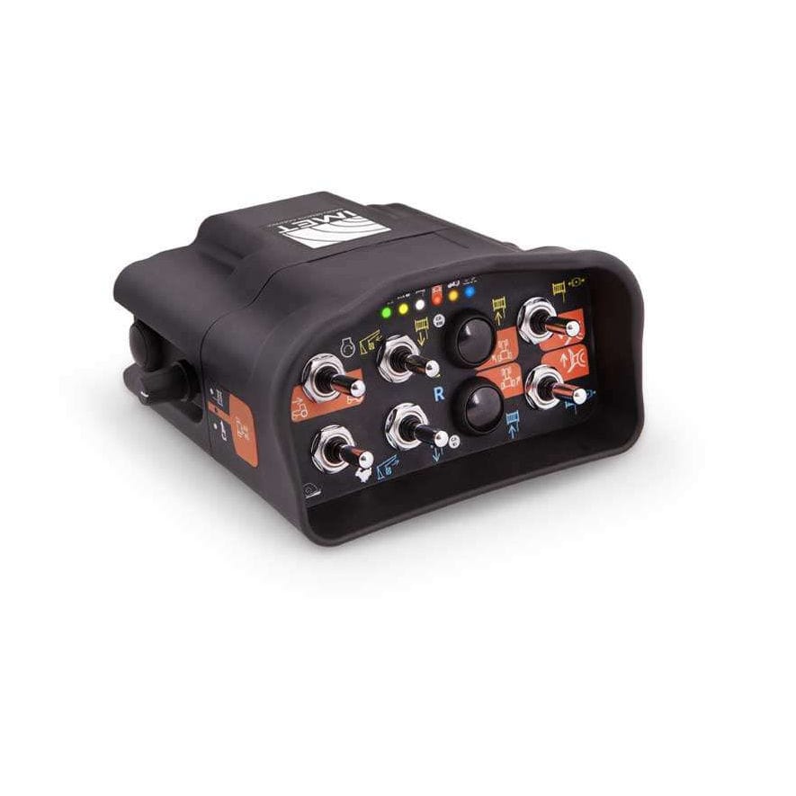 Radio control - ARES2.1 - IMET Radio Remote Control - with buttons ...