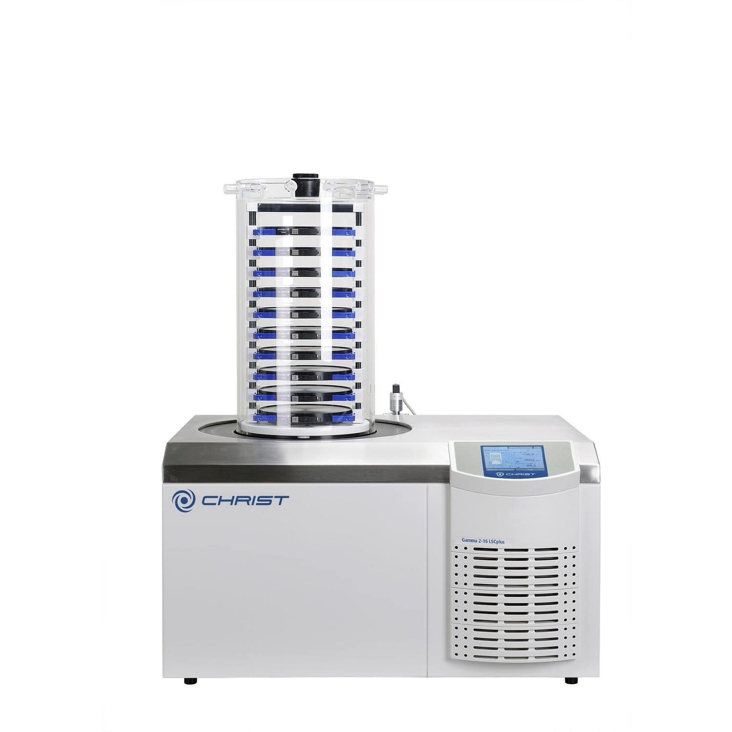 Laboratory freeze dryer GAMMA 216 LSCplus Martin Christ