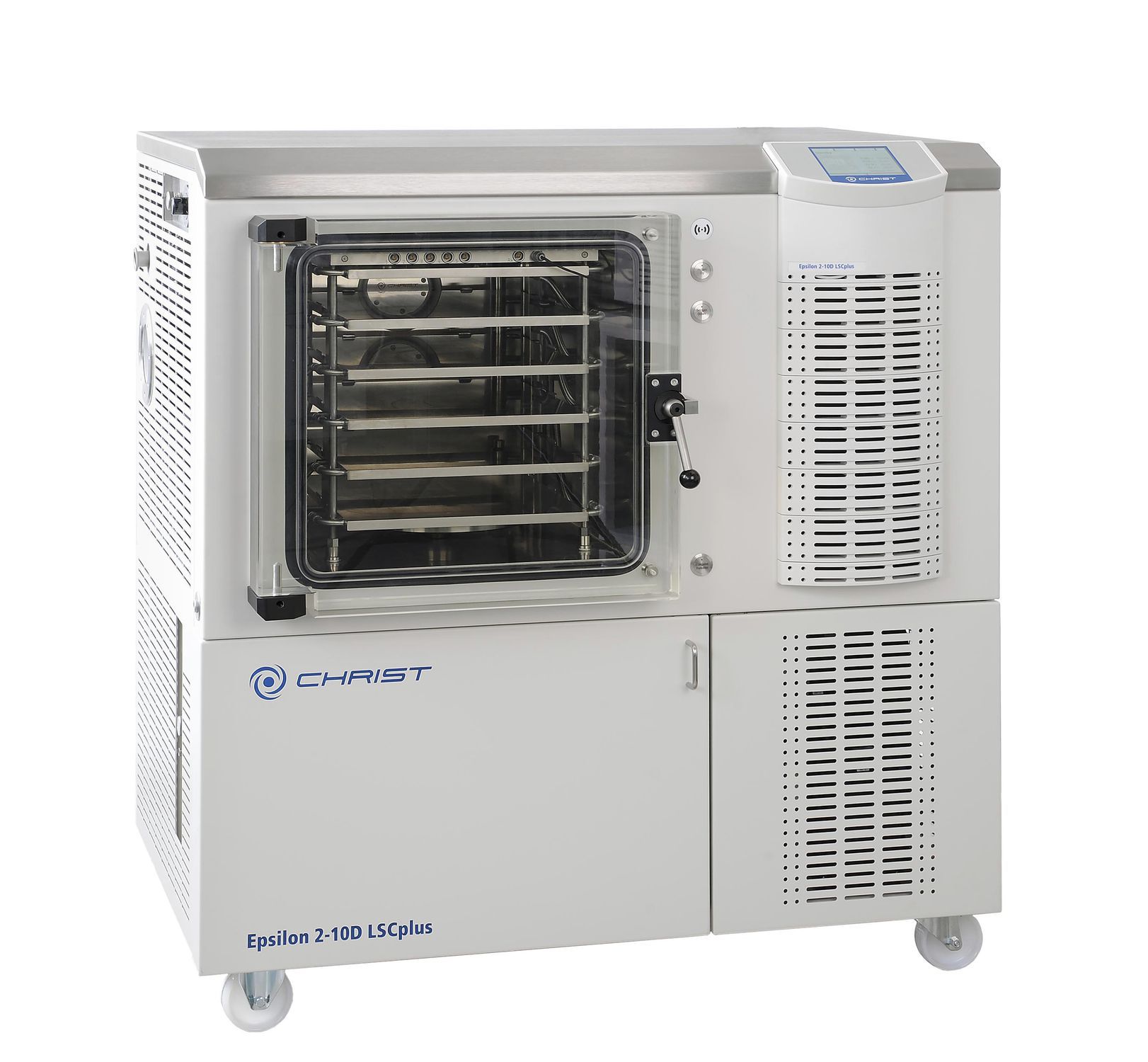 Pilot freeze dryer EPSILON 210D LSCplus Martin Christ