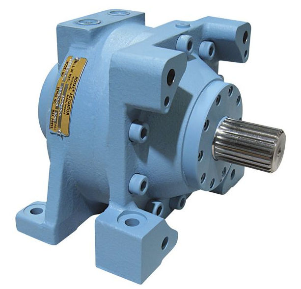 Rotary actuator 26R series Micromatic hydraulic / doubleacting